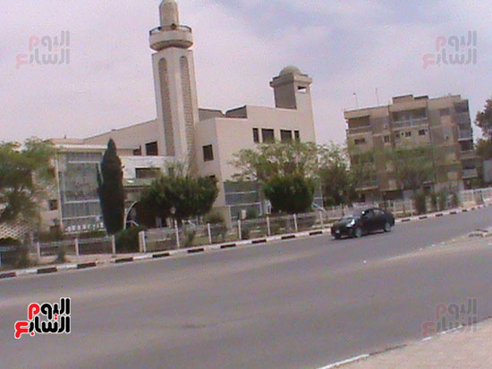  مسجد الزهراء بالقرب من الميدان