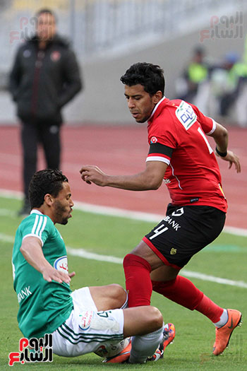 الاهلى والاتحاد السكندرى (3)