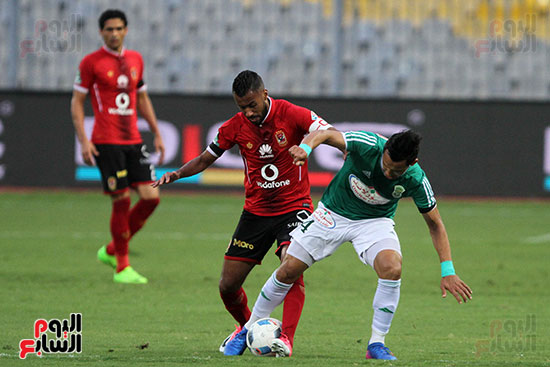 الاهلى والاتحاد السكندرى (13)