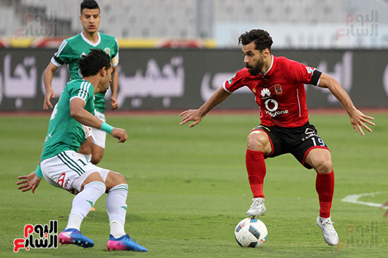 الاهلى والاتحاد السكندرى (4)