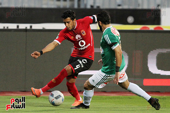 الاهلى والاتحاد السكندرى (17)