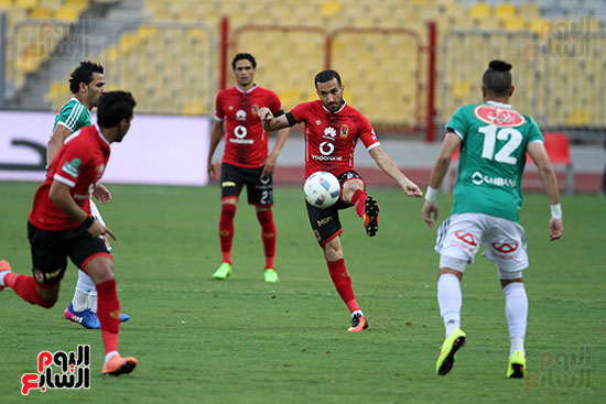 الاهلى والاتحاد السكندرى (5)