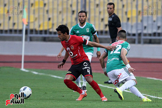 الاهلى والاتحاد السكندرى (7)