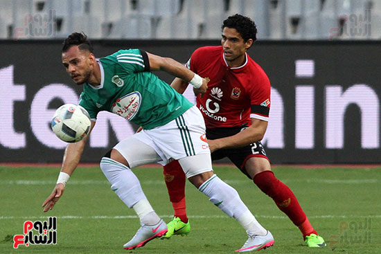 الاهلى والاتحاد السكندرى (6)