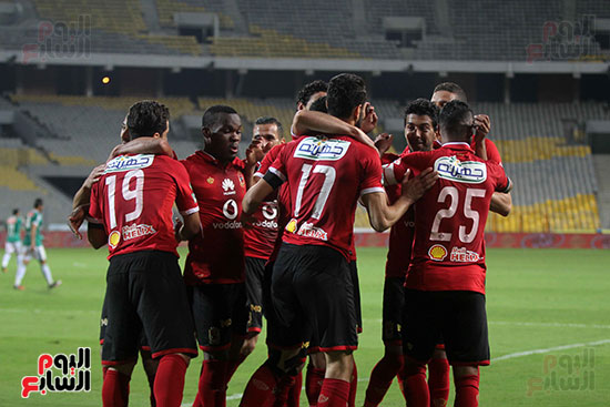 الاهلى والاتحاد السكندرى (35)