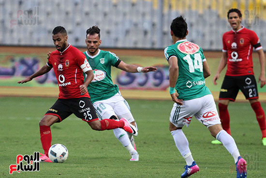 الاهلى والاتحاد السكندرى (11)
