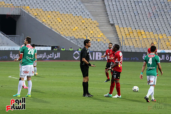 الاهلى والاتحاد السكندرى (2)