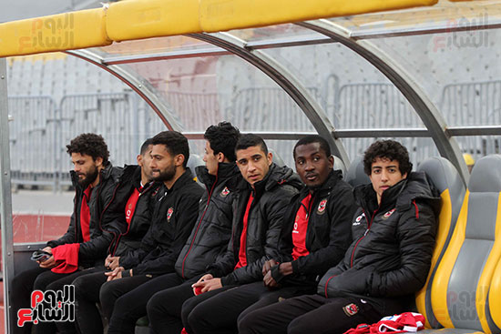 الاهلى والاتحاد السكندرى (18)