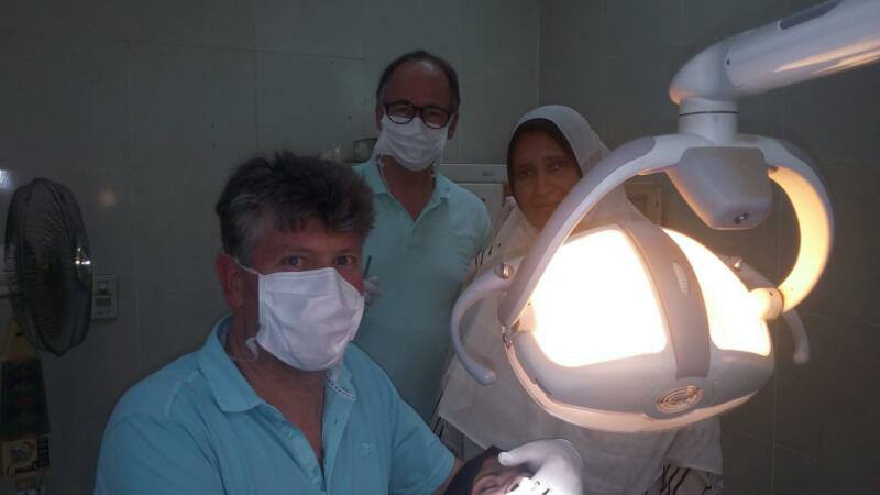 1- قوافل طبية مجانية برعاية سفيرة بلجيكا بمصر وزيارات للمستشفيات والحضانات في الأقصر