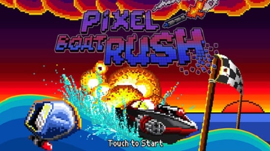 82853-Pixel-Boat-Rush