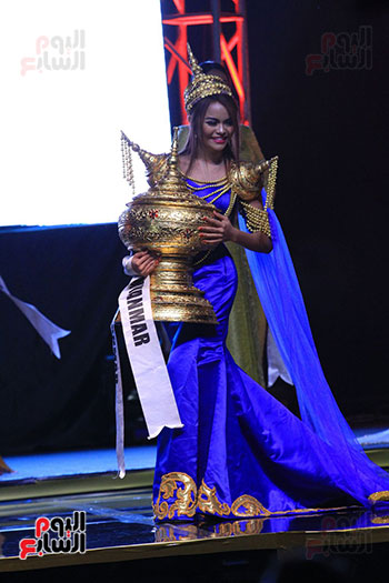 حفل تتويج  ملكة جمال العالم للسياحة والبيئة ميس إيكو انتر ناشونال في شرم الشيخ (23)