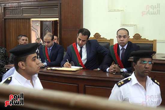 محاكمة حبيب العادلى (7)
