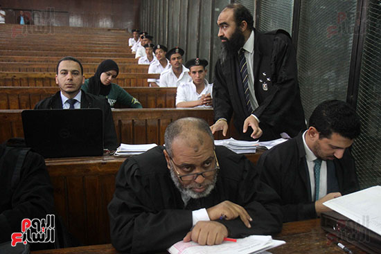 محاكمة حبيب العادلى (9)