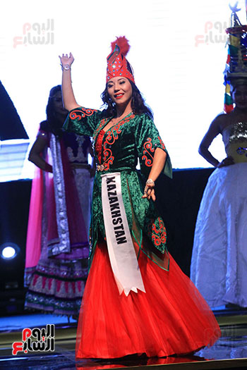 حفل تتويج  ملكة جمال العالم للسياحة والبيئة ميس إيكو انتر ناشونال في شرم الشيخ (17)