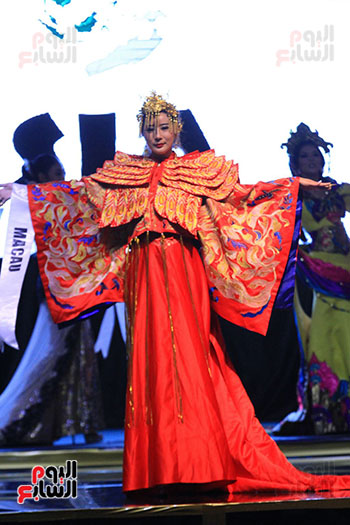 حفل تتويج  ملكة جمال العالم للسياحة والبيئة ميس إيكو انتر ناشونال في شرم الشيخ (19)