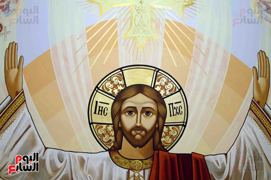 قداس عيد القيامة بالكاتدرائية المرقسية (11)