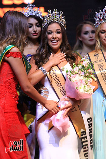 حفل تتويج  ملكة جمال العالم للسياحة والبيئة ميس إيكو انتر ناشونال في شرم الشيخ (29)