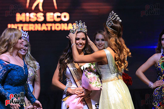 حفل تتويج  ملكة جمال العالم للسياحة والبيئة ميس إيكو انتر ناشونال في شرم الشيخ (36)