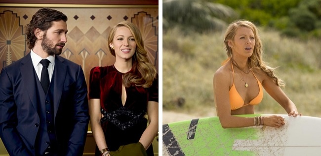 بليك ليفيلي thr age of adaline and the shallows