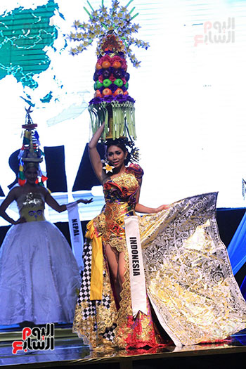 حفل تتويج  ملكة جمال العالم للسياحة والبيئة ميس إيكو انتر ناشونال في شرم الشيخ (13)