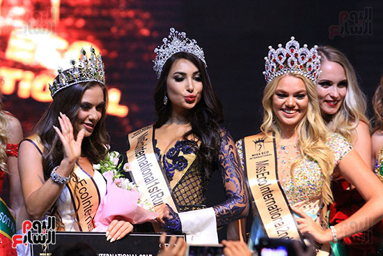 حفل تتويج  ملكة جمال العالم للسياحة والبيئة ميس إيكو انتر ناشونال في شرم الشيخ (7)