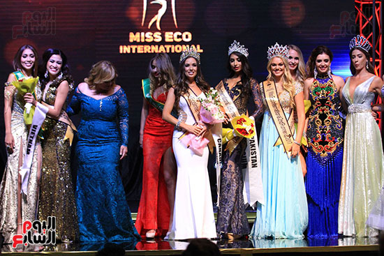 حفل تتويج  ملكة جمال العالم للسياحة والبيئة ميس إيكو انتر ناشونال في شرم الشيخ (26)