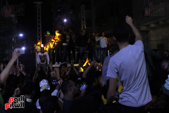 حفلات السمسية تصاحب احتفالات شم النسيم