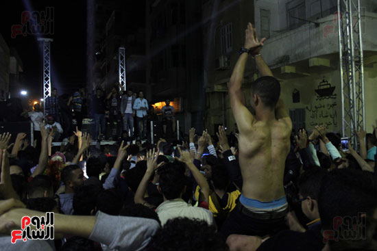 الحفلات تحولت من السمسمية إلى أغانى المهرجانات