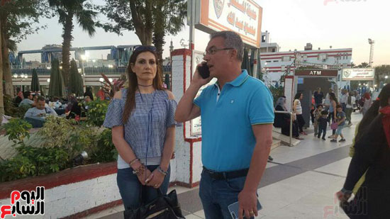 إيناسيو وزوجته