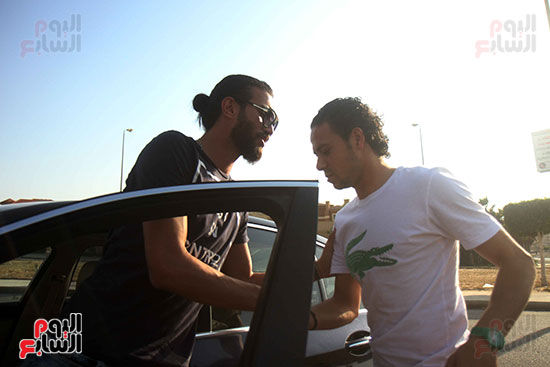 تدريب الزمالك ملعب بتروسبورت (17)