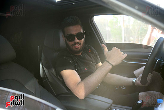 تدريب الزمالك ملعب بتروسبورت (23)