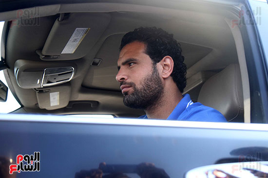 تدريب الزمالك ملعب بتروسبورت (25)