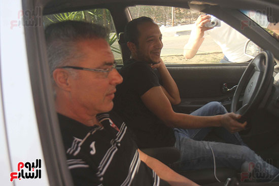 تدريب الزمالك ملعب بتروسبورت (22)