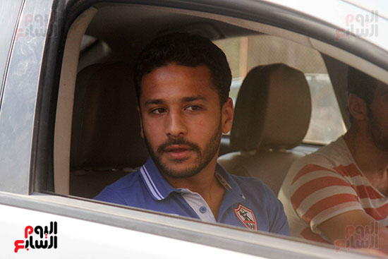 تدريب الزمالك ملعب بتروسبورت (13)