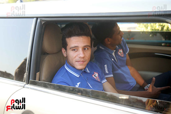 تدريب الزمالك ملعب بتروسبورت (24)