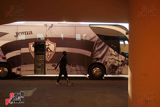 تدريب الزمالك ملعب بتروسبورت (8)