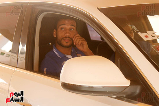 تدريب الزمالك ملعب بتروسبورت (9)