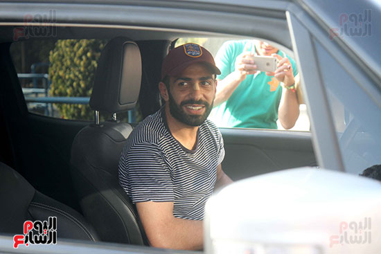 تدريب الزمالك ملعب بتروسبورت (19)