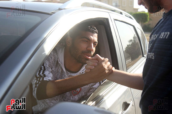 تدريب الزمالك ملعب بتروسبورت (6)