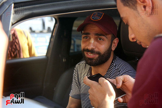 تدريب الزمالك ملعب بتروسبورت (1)