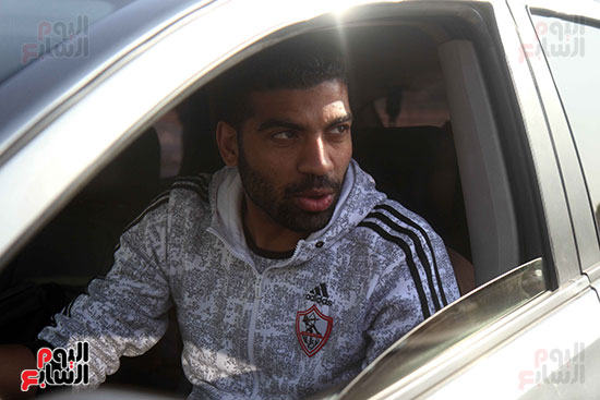 تدريب الزمالك ملعب بتروسبورت (7)
