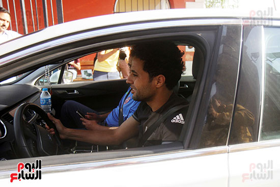 تدريب الزمالك ملعب بتروسبورت (15)