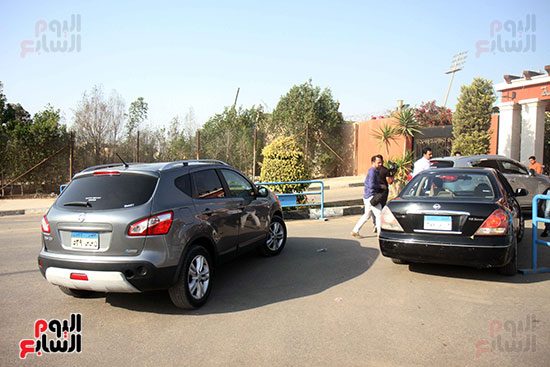 تدريب الزمالك ملعب بتروسبورت (4)