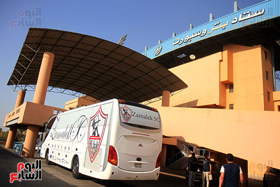 تدريب الزمالك ملعب بتروسبورت (10)