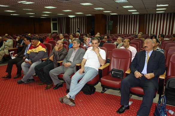 جلسة أدب شعبي وأمسية شعرية في ختام اليوم الأول لمؤتمر شرق الدلتا (3)