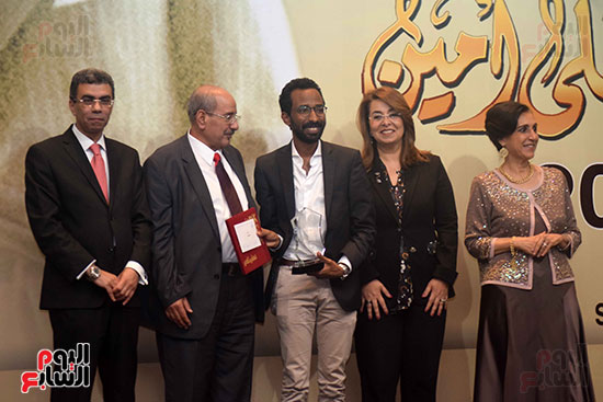 تكرم الفائزين بجوائز مصطفى وعلى أمين الصحفية  (37)