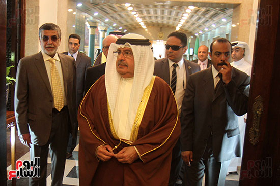  على بن خليفة بن سلمان آل خليفة نائب رئيس الوزراء البحرينى