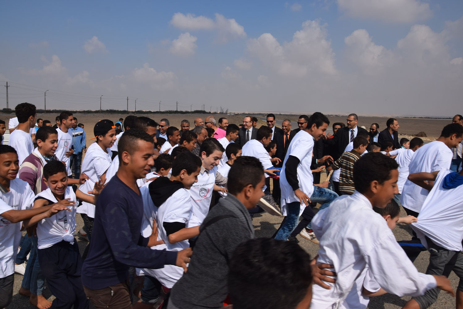مسابقات رياضية