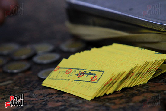 التذاكر جاهزة للجمهور