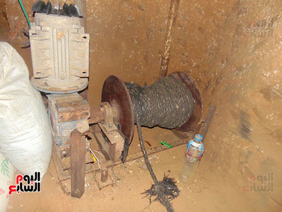 قوات إنفاذ القانون بشمال سيناء تواصل ملاحقة العناصر المتطرفة